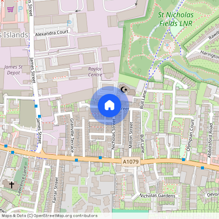 22 Nicholas Street, York