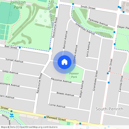 1 Ascot Place, South Penrith 2750, New South Wales