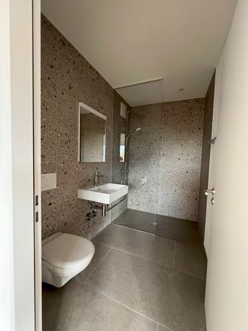 bel appartement de 1,5 pièce - Vivre dans le B50 au centre de Buchs - Photo 4