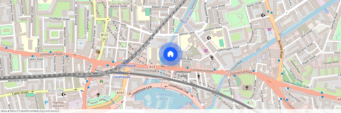 Tequila Wharf, Limehouse, E14