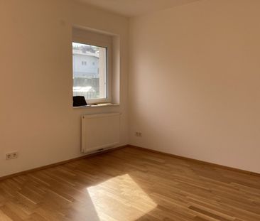 Geförderte 2-Zimmer Starterwohnung im Dachgeschoss in Behamberg - K... - Photo 3
