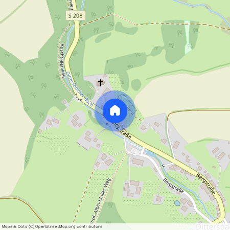 Bergstraße 3, 09623 Sachsen - Frauenstein