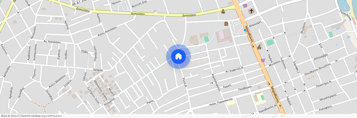 Κέντρο (Νέα Μάκρη)