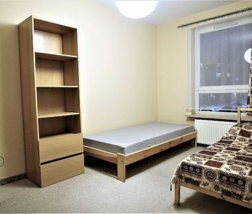 2 POKOJOWE Z OSOBNĄ JASNĄ KUCHNIĄ, 50M2 PRZY GRZEGÓRZECKIEJ, DO 4 OSÓB - Zdjęcie 4