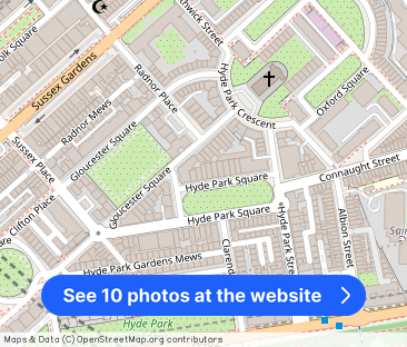 Hyde Park Square, Notting HIll - Photo 1