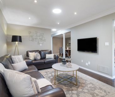 For Lease - 81 Purcell Crescent, Vaughan, Ontario - Photo 1