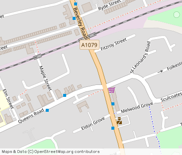 Beverley Road, Hull, HU5 - Photo 1