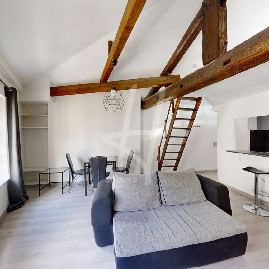 Location Appartement 1 pièce 29m² METZ 57000 - Photo 1