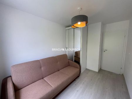 Mieszkanie Kraków Wzgórza Krzesławickie powierzchnia 41.0 m² C206-WM-00029 - Zdjęcie 4