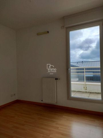 Location appartement 3 pièces 66.22 m² à Angers (49100) - Photo 3