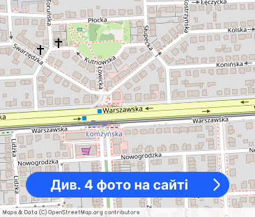 Do wynajęcia pokój 24m2 jednoosobowy Oś.Warszawskie - Фото 1