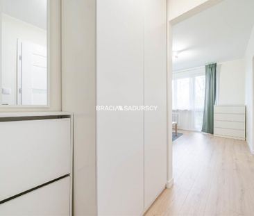 Mieszkanie Kraków Bronowice powierzchnia 30.0 m² C206-WM-85445 - Zdjęcie 1