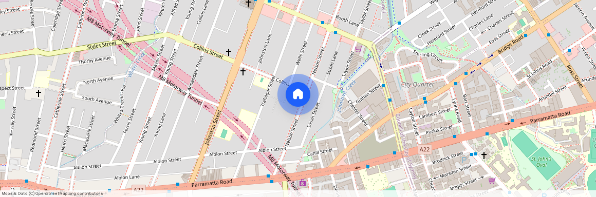 11/52 Nelson Street, Annandale NSW 2038