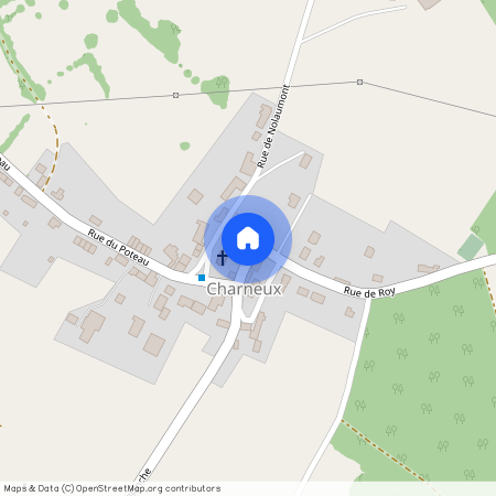 Rue de Roy, 7, /3, 6950, Charneux