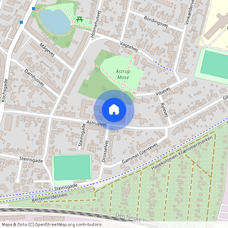 Astrupvej 42, 1. 1, 5000 Odense C