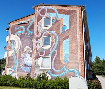 Åkragatan 10 A - Foto 1