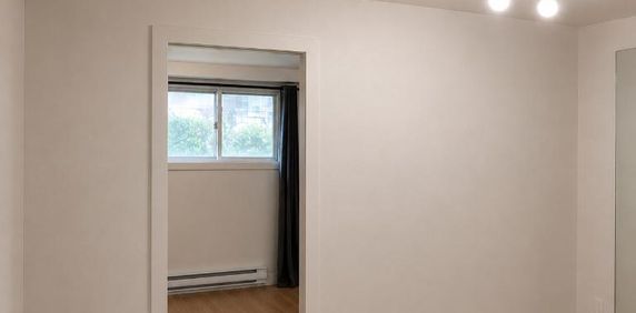 Appartement 3 1/2 dans Rosemont - Photo 2