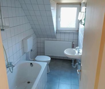 3 Zimmer Dachgeschosswohnung - Photo 5