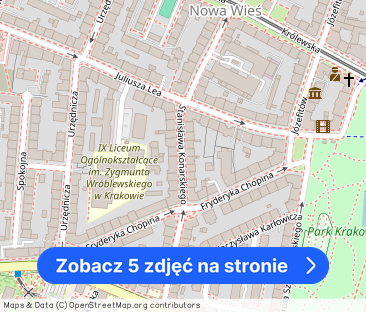 Krowodrza, ul. Konarskiego - Mieszkanie 70m2 w kamienicy! - Zdjęcie 1