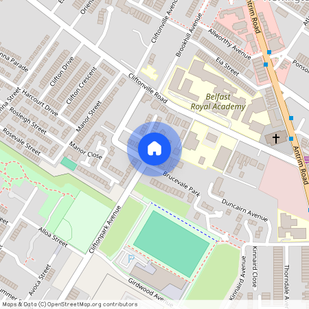 191 Cliftonpark Avenue, Belfast, BT14 6DT