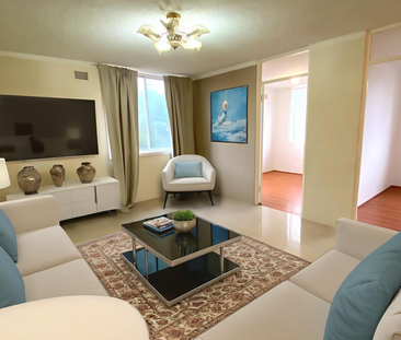 FANTASTIC TOP FLOOR UNIT 500M TO AUBURN STATION - Photo 1