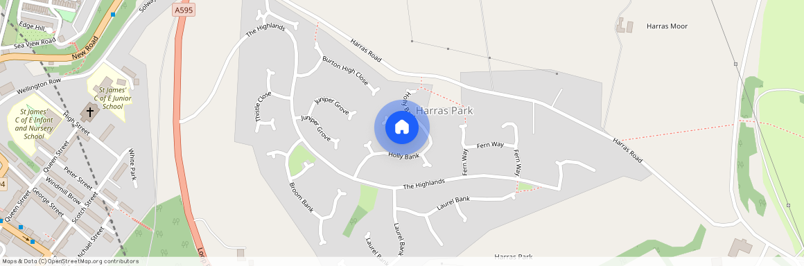 Holly Bank, Cumbria CA28