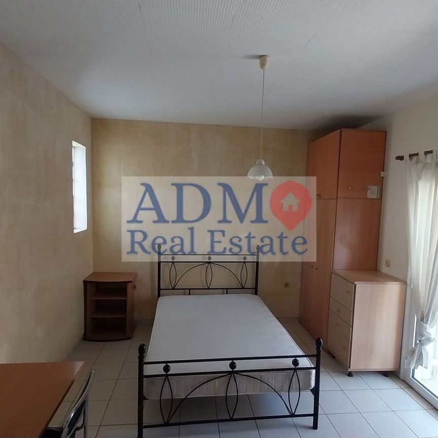 Studio/Γκαρσονιέρα για ενοικίαση Τρεις Βάγιες (Ηράκλειο Κρήτης) - Φωτογραφία 1
