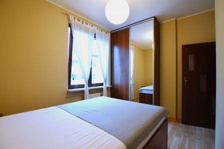 Włochy - śliczny, 2-pok. apartament do wynajęcia - Zdjęcie 5