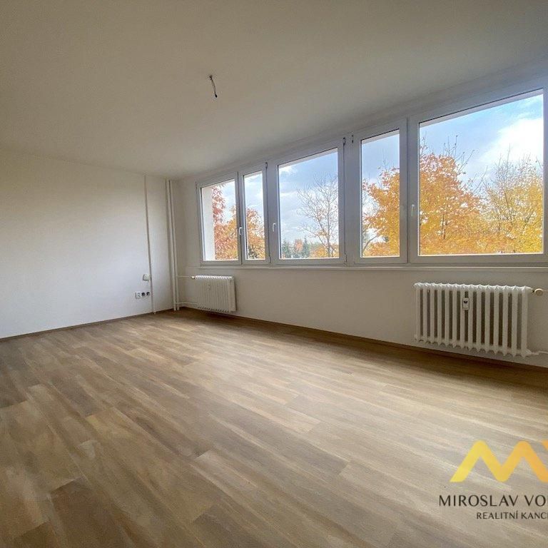 Pronájem bytu 3+1 72 m2 - Photo 1