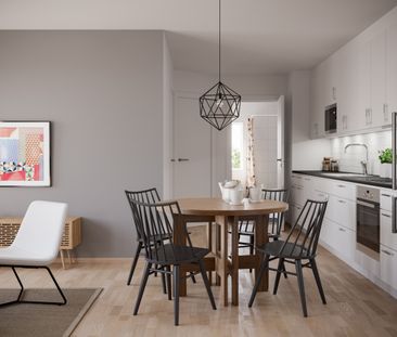 Olofslundsvägen, Eskilstuna - Photo 2