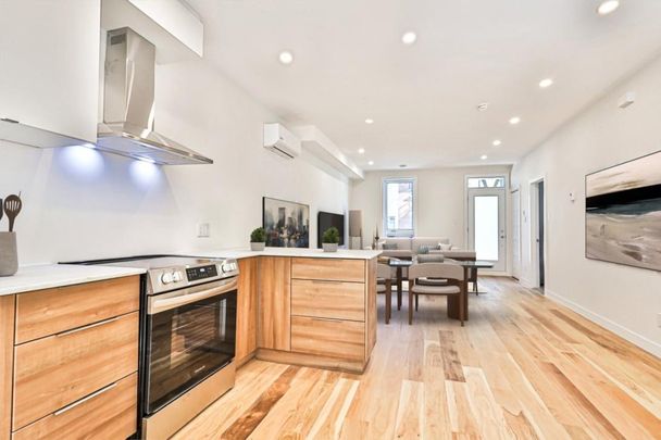 Appartement à louer - Montréal (Rosemont/La Petite-Patrie) (Petite Italie) - Photo 1