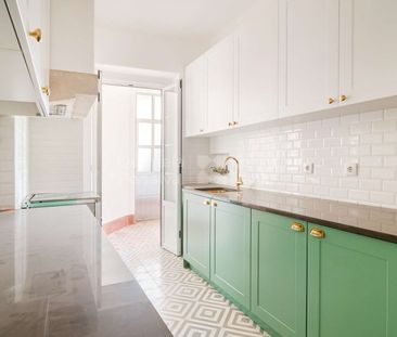 Apartamento T3 em Lisboa - Photo 2