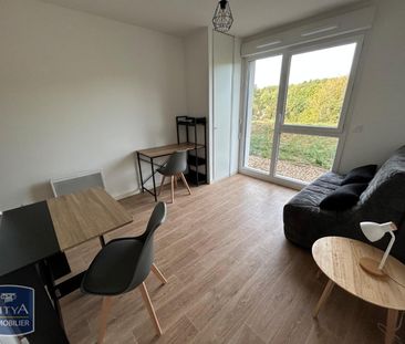 Location Appartement 1 pièce 22m² CHAMPCEVINEL 24750 - Photo 2