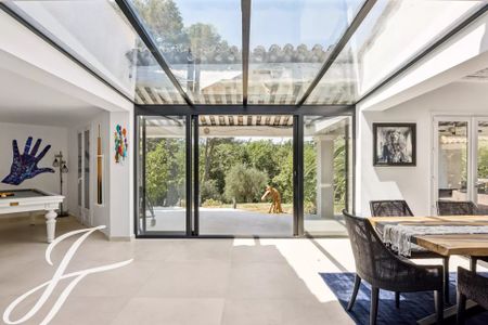 Maison à louer Mougins, Cote d'Azur, France10 000 EUR / Mois - Photo 5