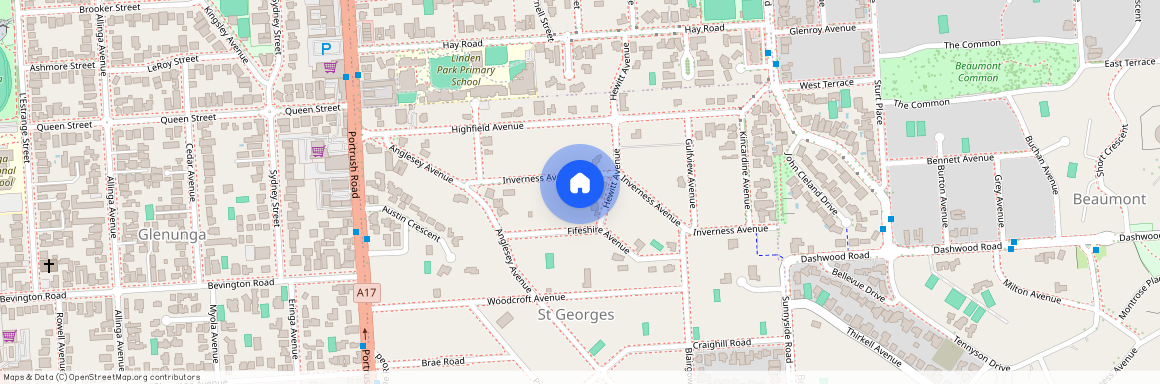 16 Inverness Avenue, St Georges