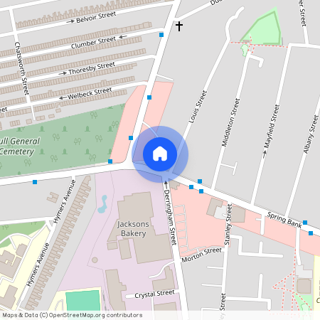 Ensuite Room, Spring Bank