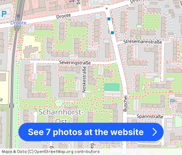 3-Zimmer-Wohnung mit Balkon in Dortmund-Scharnhorst mieten - Photo 1