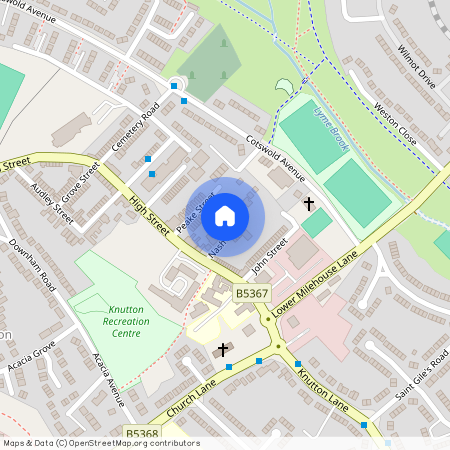 17 Nash Street, Newcastle ST5