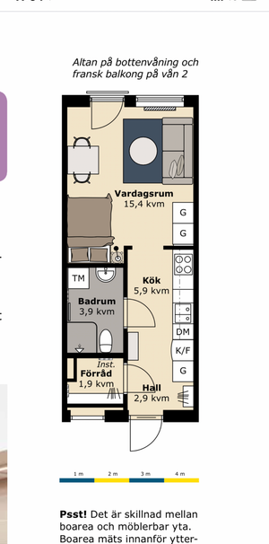 Plogvägen, Åkersberga - Foto 1