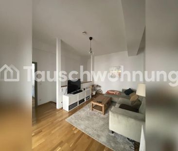 TAUSCHWOHNUNG 2 Zimmer in bester Lage gegen min 3 Zimmer an der S1 - Photo 1