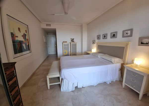 LONG SEASON. BEAUTIFUL APARTMENT FOR RENT IN BENALMADENA IS NOW FOR RENT.