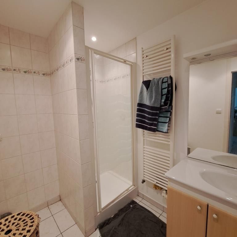 F2 - Avenue de l'Europe Laxou - Photo 1