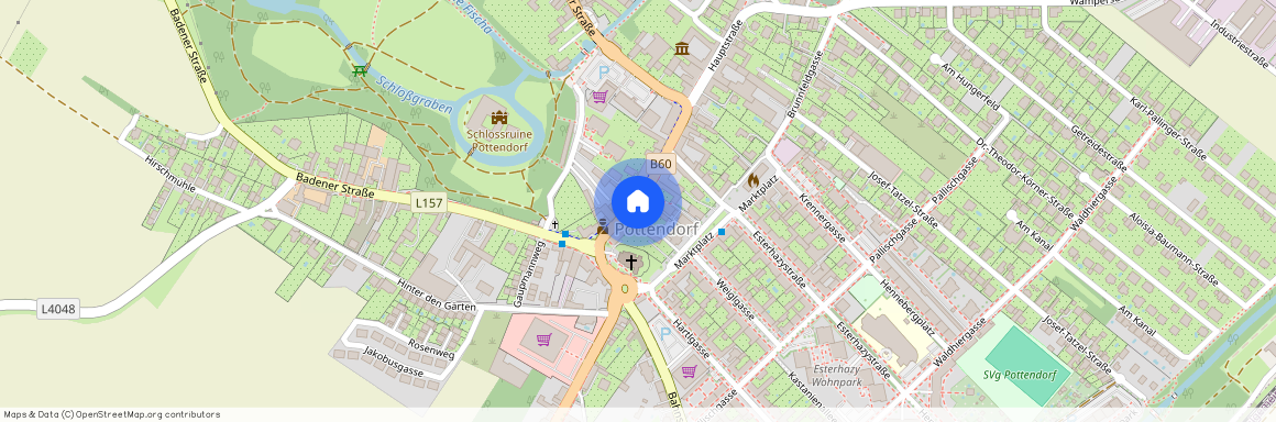 Hauptstraße RH 6, 2486 Pottendorf