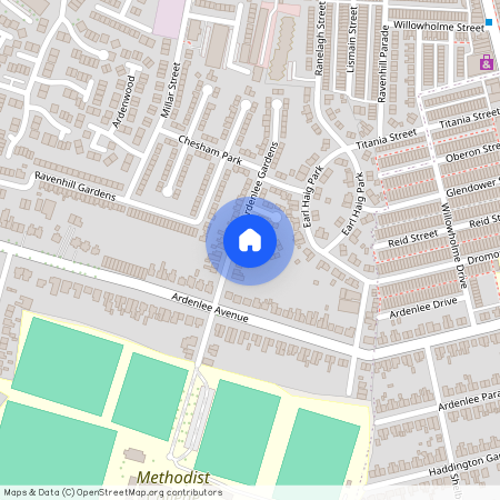 3 Chesham Terrace, Belfast, BT6 8GY