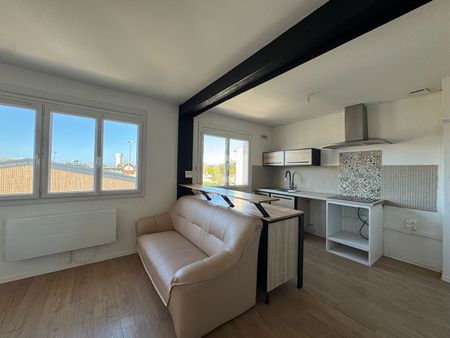 Location Appartement 3 pièces 57m² - Photo 2