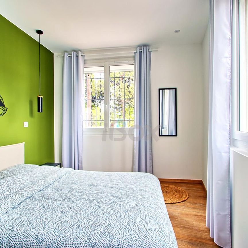 Appartement 3 pièce(s) 2 chambre(s) 44.21 m² - Photo 1