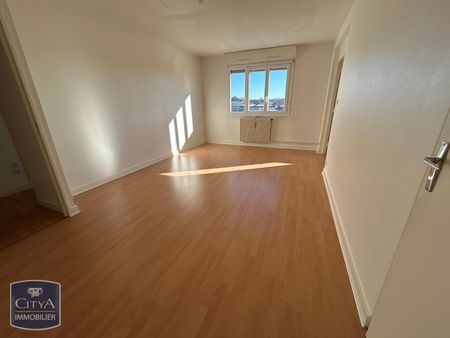 Location Appartement 2 pièces 48m² DIJON 21000 - Photo 2