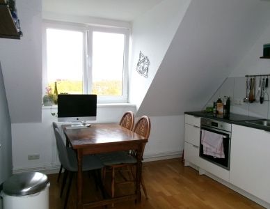 TU-Gebiet, Perfekte Wohnung für Studenten - Photo 1