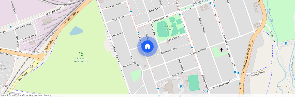 44a Phillip Street, NSW 2340, West Tamworth