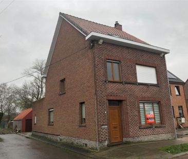 Half open woning met garage - Foto 3